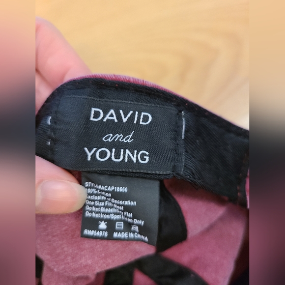 4 David and Young hats - Picture 6 of 10